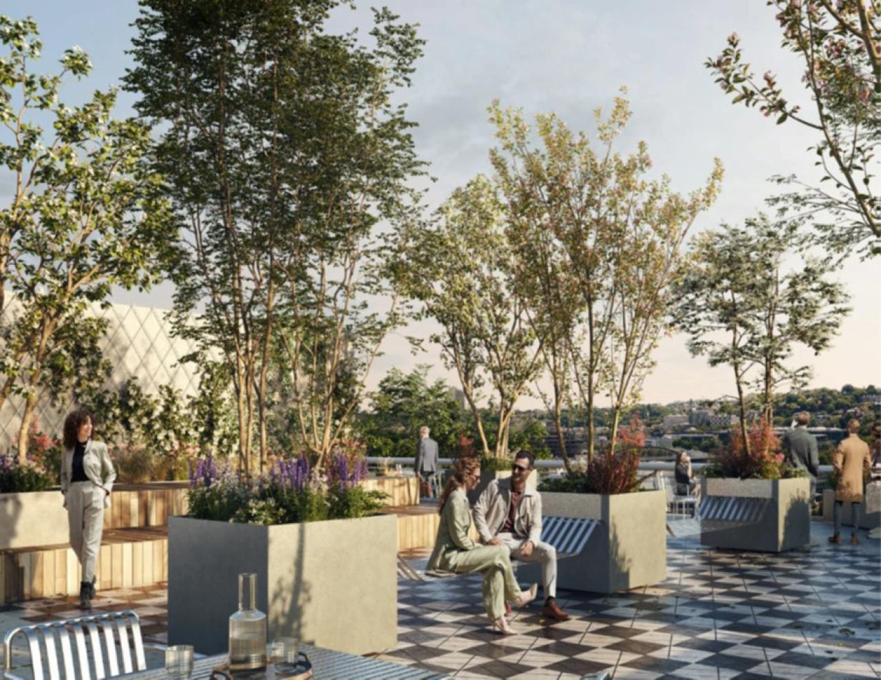 Bureau Sèvres 7029m² Location bureau Sèvres Hauts-de-Seine OLBUR2201780 1
